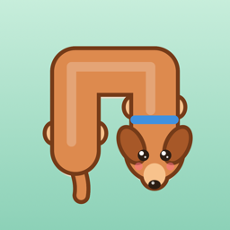 LoooongDog app icon